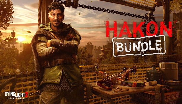 Dying Light 2 Stay Human: Hakon Bundle