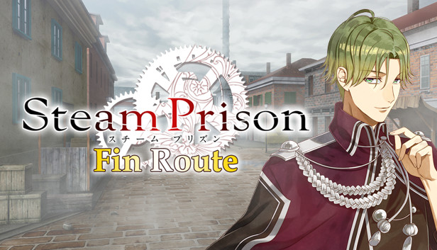 Steam Prison - Fin Route