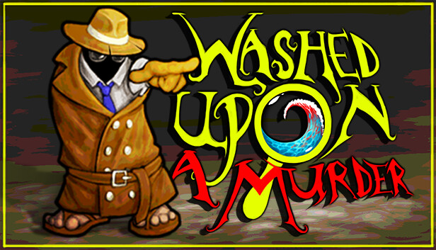 Washed Upon A Murder