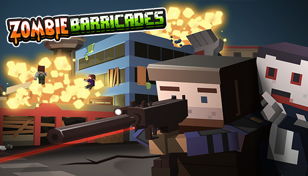 Zombie Barricades