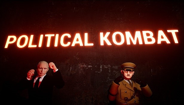 POLITICAL KOMBAT