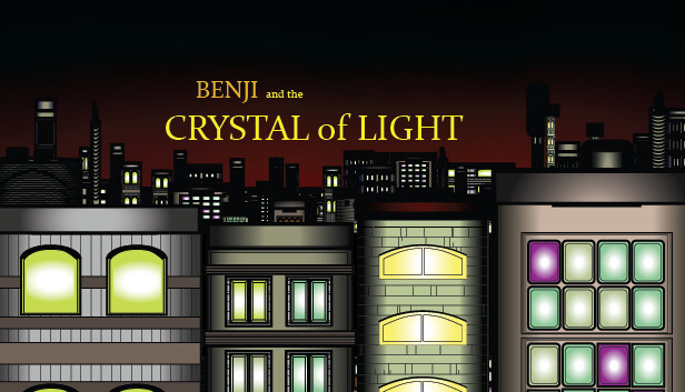 Benji and the Crystal of Light