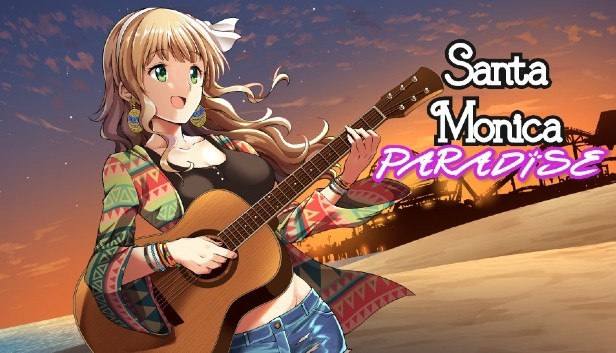 Santa Monica Paradise