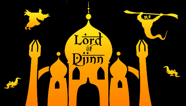 Lord of Djinn