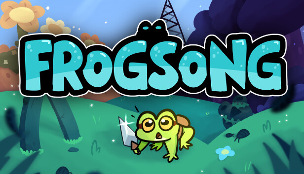 Frogsong Art Book