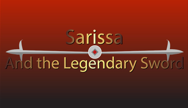 Sarissa and the Legendary Sword