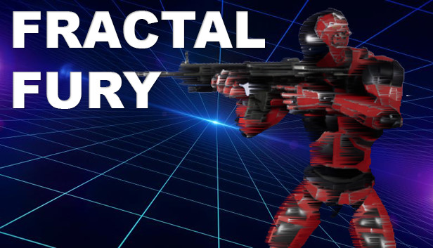 Fractal Fury - Wallpaper & a cup of coffee for the developer