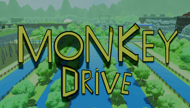 Monkey Drive