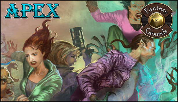 Fantasy Grounds - Apex (5E)