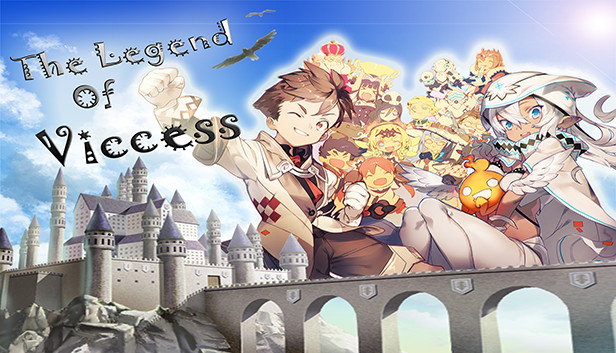 The Legend of Viccess