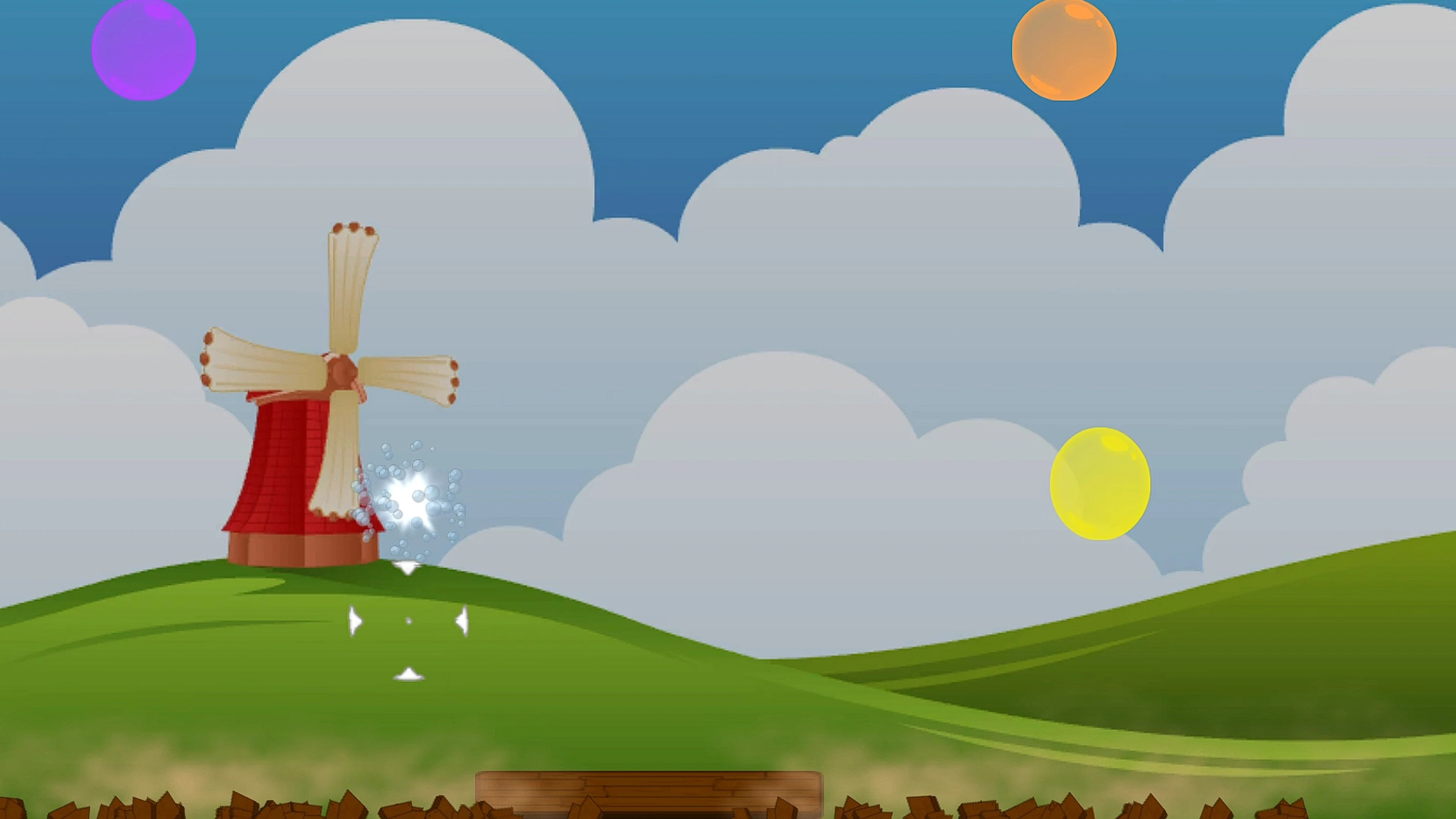 Cazzarion: Pop The Bubbles