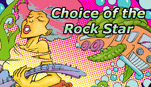 Choice of the Rock Star