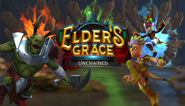 Elders Grace - Unchained