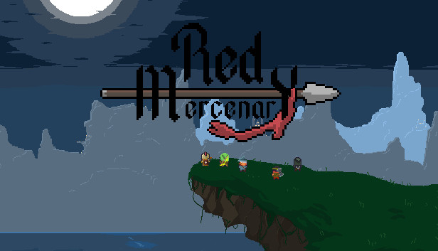 Red Mercenary