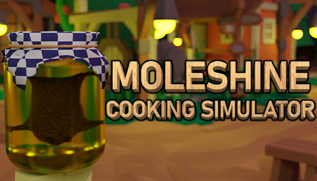 Moleshine Cooking Simulator