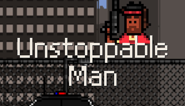 Задолбали! (Unstoppable Man)