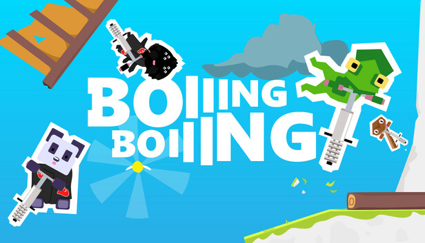 Boiiing Boiiing