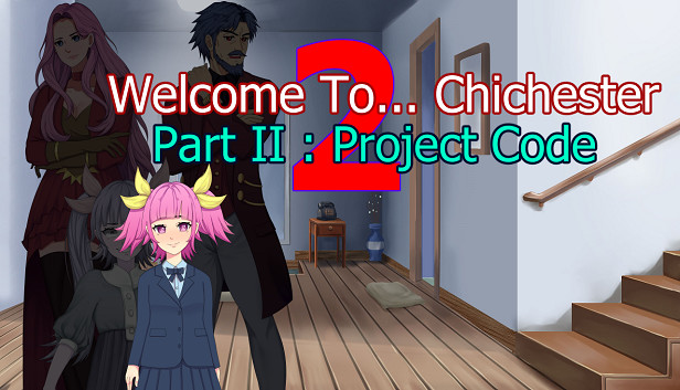 Welcome To... Chichester 2 - Part II : Project Code