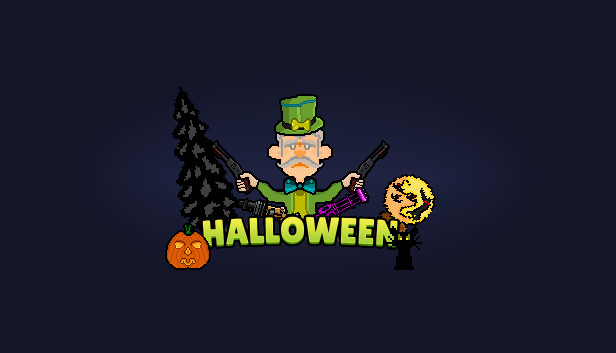 TITAN HUNTER - Halloween