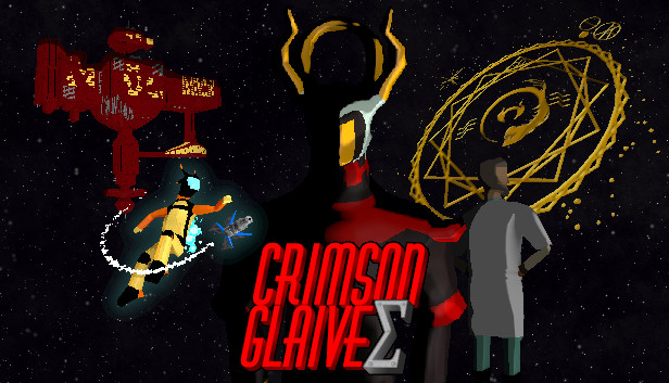 Crimson Glaive Sigma