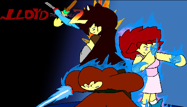 Lloyd the Monkey 2
