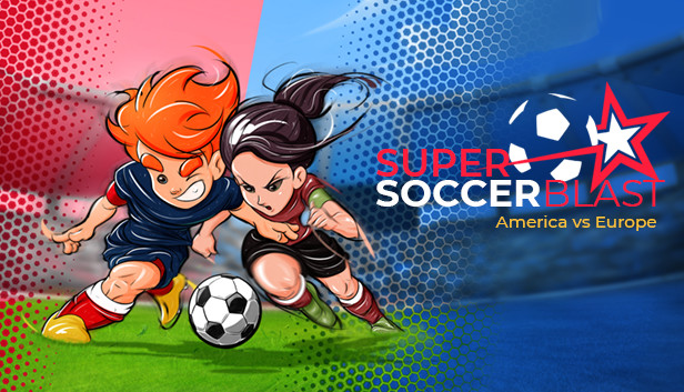 Super Soccer Blast: America vs Europe