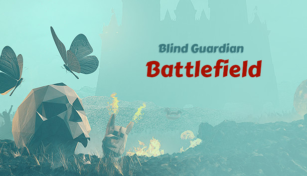 Ragnarock - Blind Guardian - "Battlefield"
