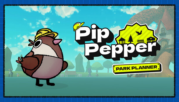 Pip Pepper Park Planner