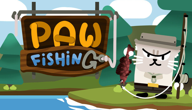 Paw Fishing