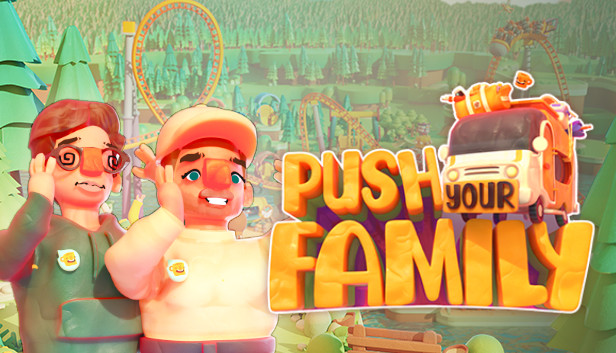 Push Your Family - Supporter Pack