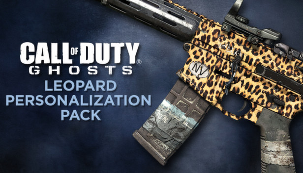Call of Duty®: Ghosts - Leopard Pack