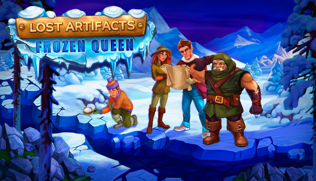Lost Artifacts: Frozen Queen