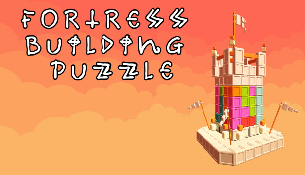 Fortress Building Puzzle