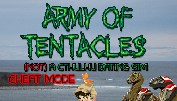 Army of Tentacles: Cheat Mode