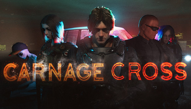 Carnage Cross