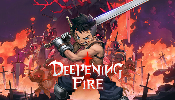 Deepening Fire