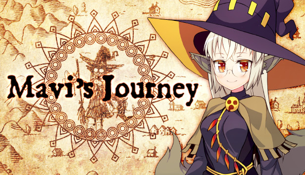 Mavi's Journey