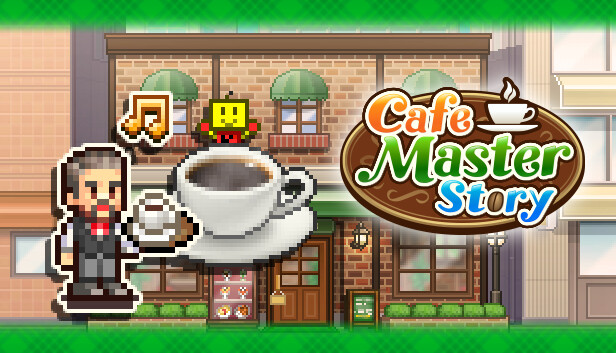 Cafe Master Story