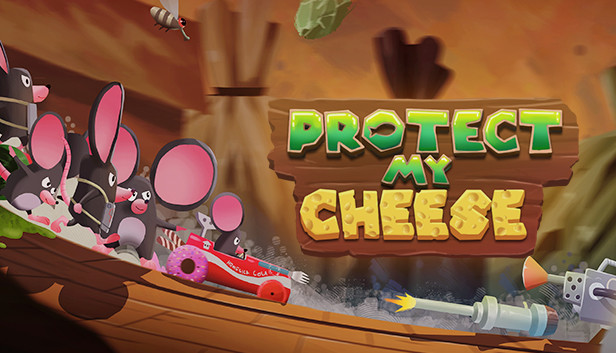 Protect My Cheese