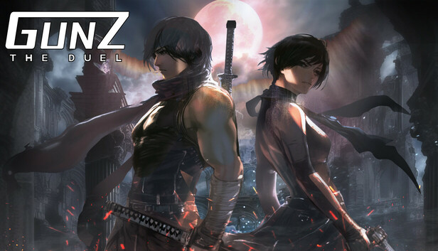 Gunz : The Duel