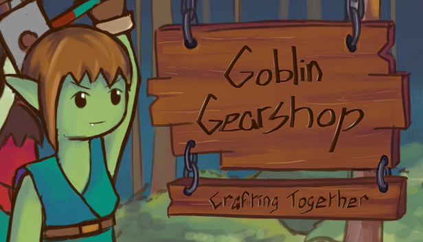 Goblin Gearshop