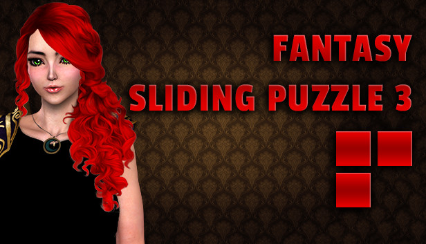 Fantasy Sliding Puzzle 3
