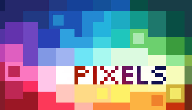 PIXELS