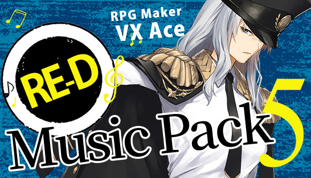 RPG Maker VX Ace - RE-D MUSIC PACK 5