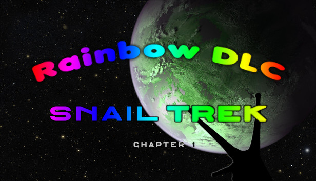 Snail Trek 1 - Rainbow Donation DLC