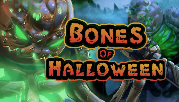 Bones of Halloween