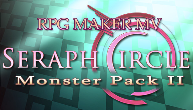 RPG Maker MV - Seraph Circle: Monster Pack 2