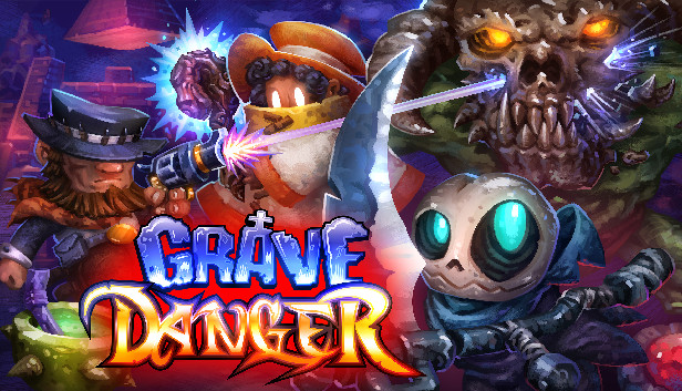 Grave Danger