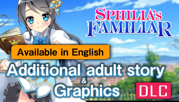 [Available in English] Spheria's Familiar - Additional adult story & Graphics DLC