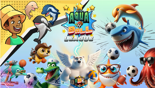 AquaBall League